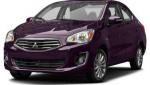 Mitsubishi Mirage G4 bolt pattern